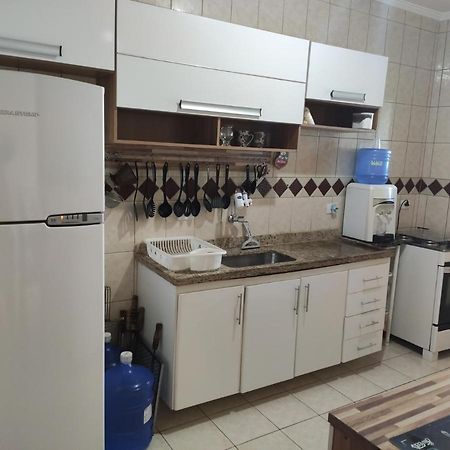 Apartamento A Beira Mar Praia Grande Dış mekan fotoğraf