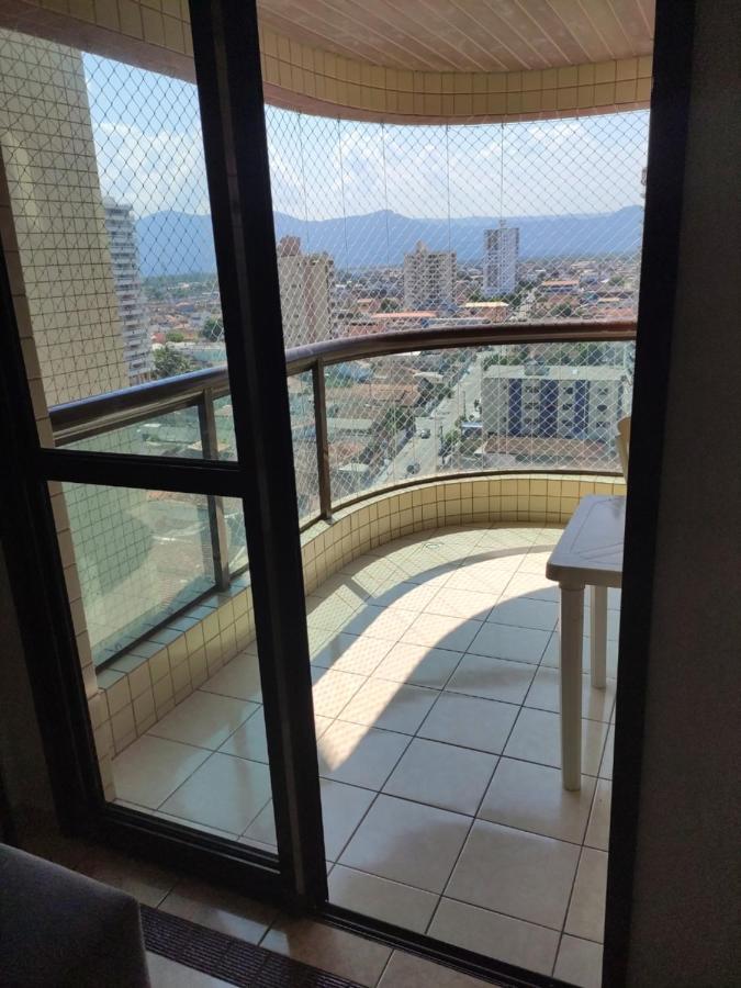 Apartamento A Beira Mar Praia Grande Dış mekan fotoğraf