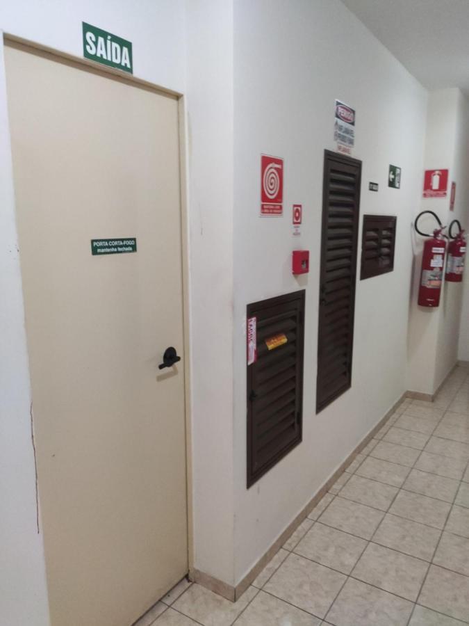 Apartamento A Beira Mar Praia Grande Dış mekan fotoğraf