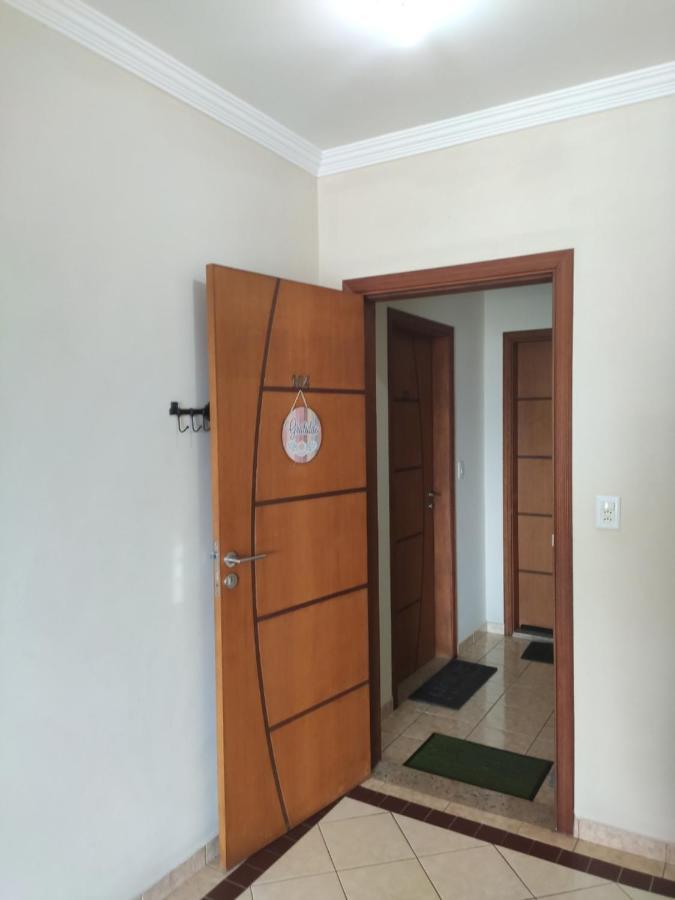 Apartamento A Beira Mar Praia Grande Dış mekan fotoğraf