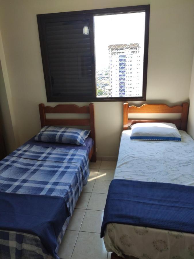 Apartamento A Beira Mar Praia Grande Dış mekan fotoğraf