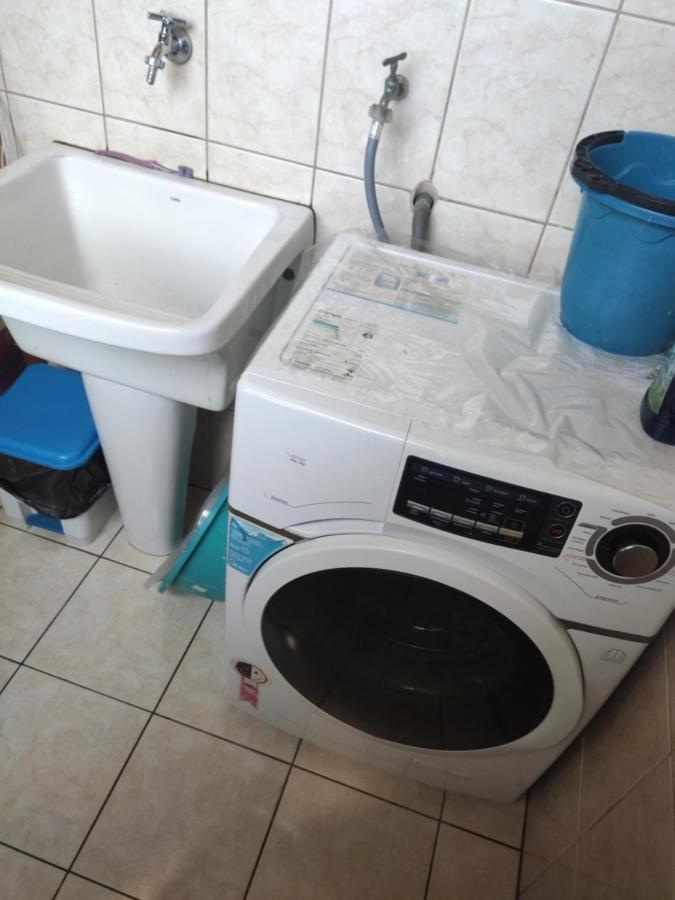 Apartamento A Beira Mar Praia Grande Dış mekan fotoğraf