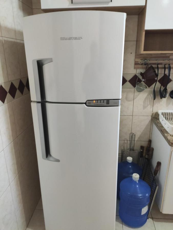 Apartamento A Beira Mar Praia Grande Dış mekan fotoğraf