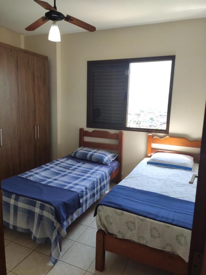 Apartamento A Beira Mar Praia Grande Dış mekan fotoğraf