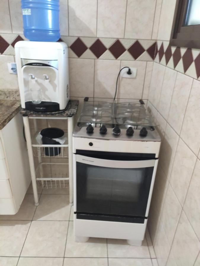 Apartamento A Beira Mar Praia Grande Dış mekan fotoğraf