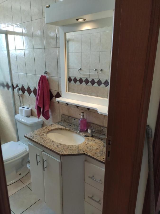 Apartamento A Beira Mar Praia Grande Dış mekan fotoğraf