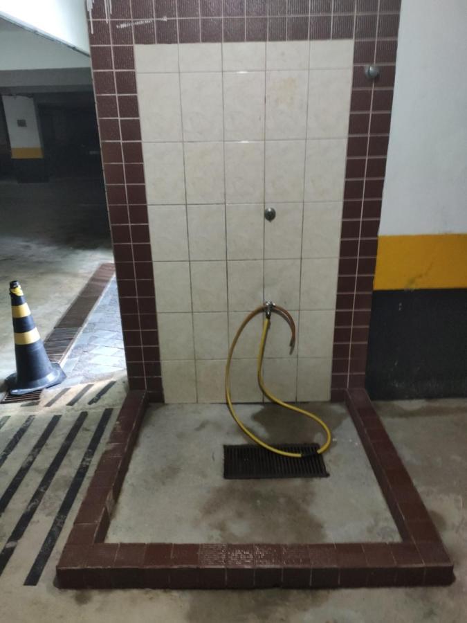 Apartamento A Beira Mar Praia Grande Dış mekan fotoğraf
