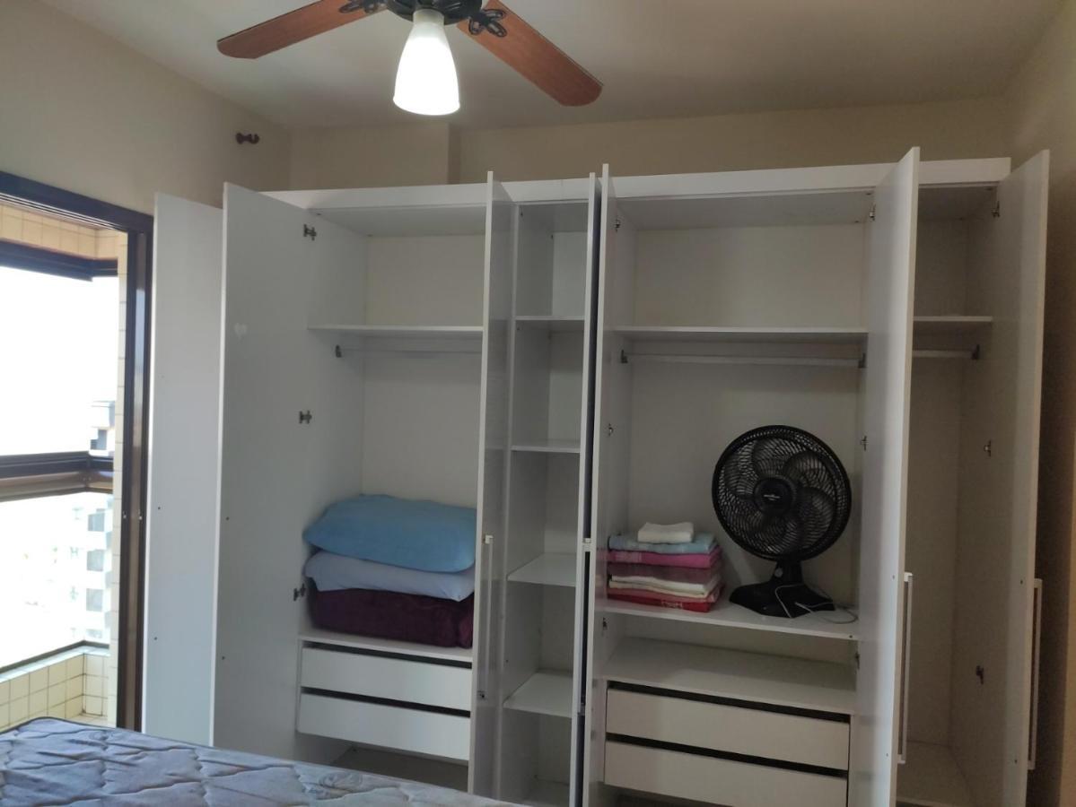 Apartamento A Beira Mar Praia Grande Dış mekan fotoğraf