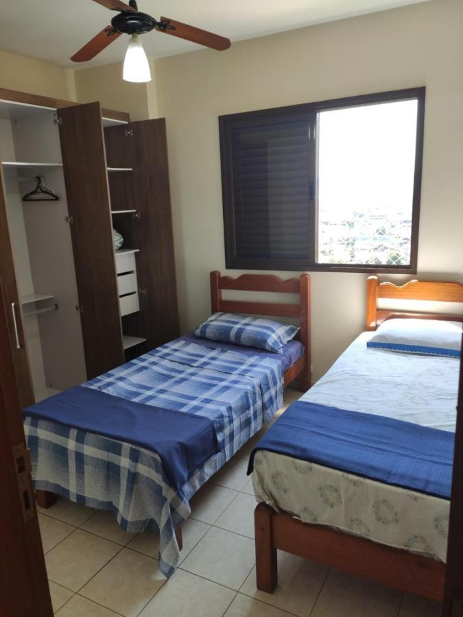 Apartamento A Beira Mar Praia Grande Dış mekan fotoğraf
