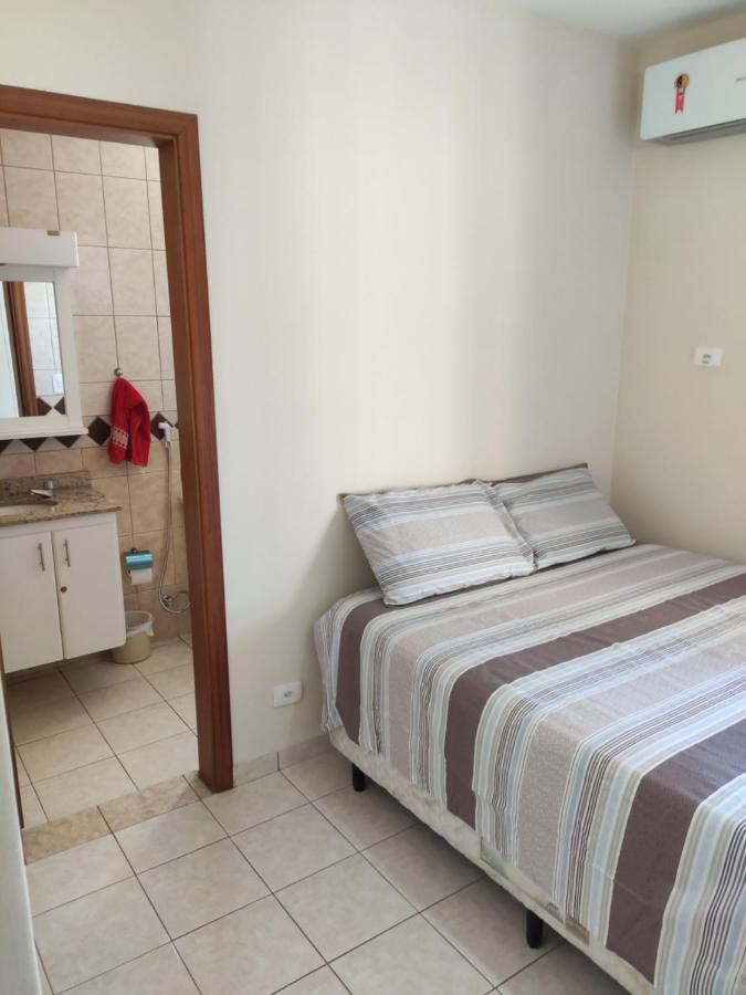 Apartamento A Beira Mar Praia Grande Dış mekan fotoğraf