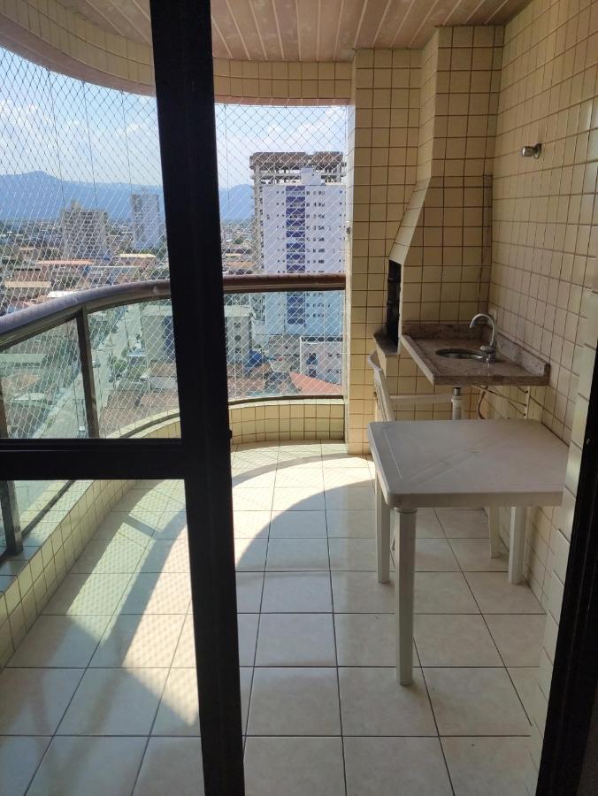 Apartamento A Beira Mar Praia Grande Dış mekan fotoğraf