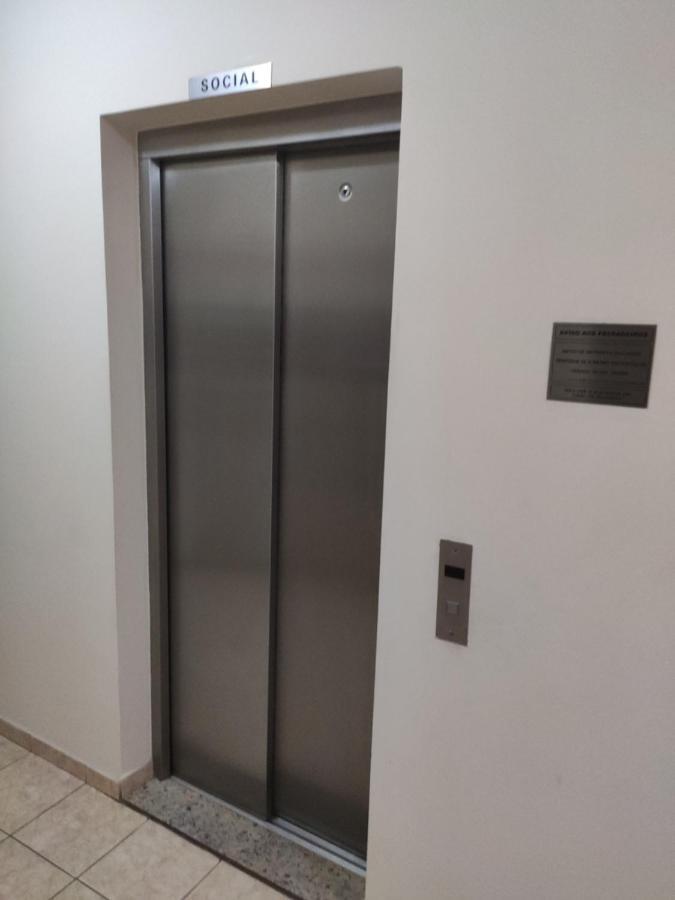 Apartamento A Beira Mar Praia Grande Dış mekan fotoğraf
