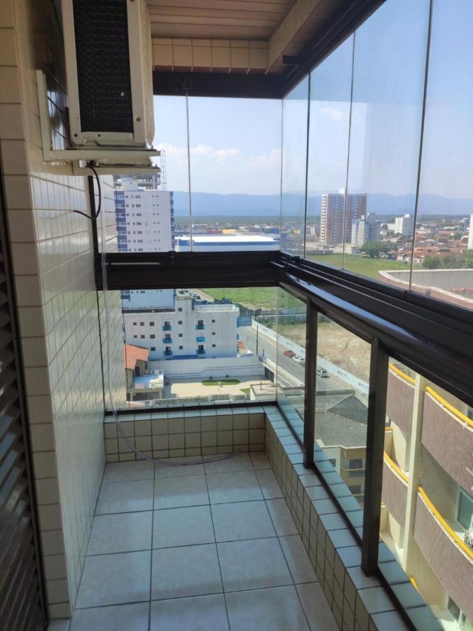 Apartamento A Beira Mar Praia Grande Dış mekan fotoğraf