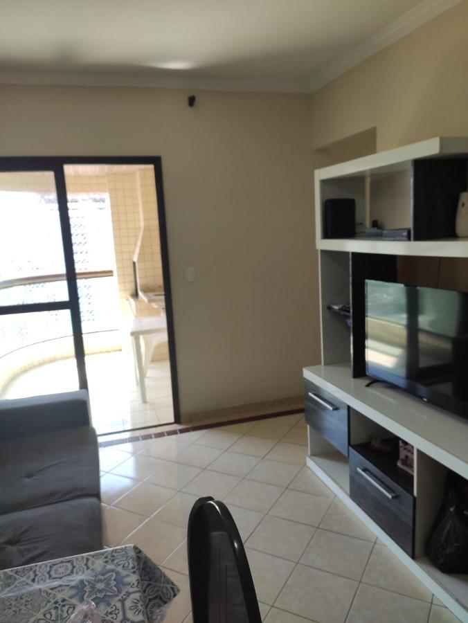 Apartamento A Beira Mar Praia Grande Dış mekan fotoğraf