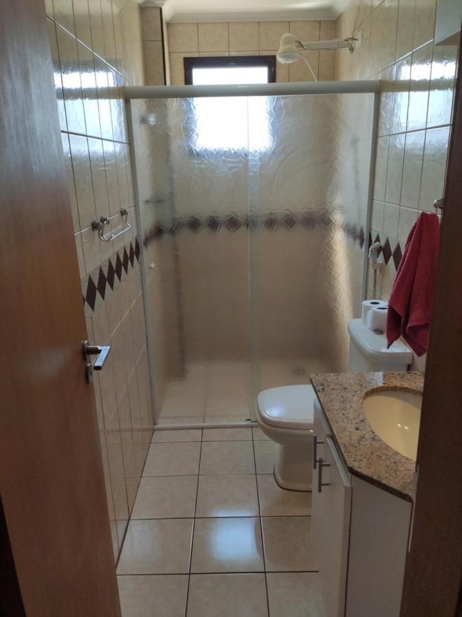 Apartamento A Beira Mar Praia Grande Dış mekan fotoğraf