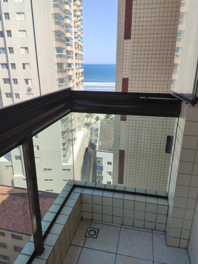 Apartamento A Beira Mar Praia Grande Dış mekan fotoğraf