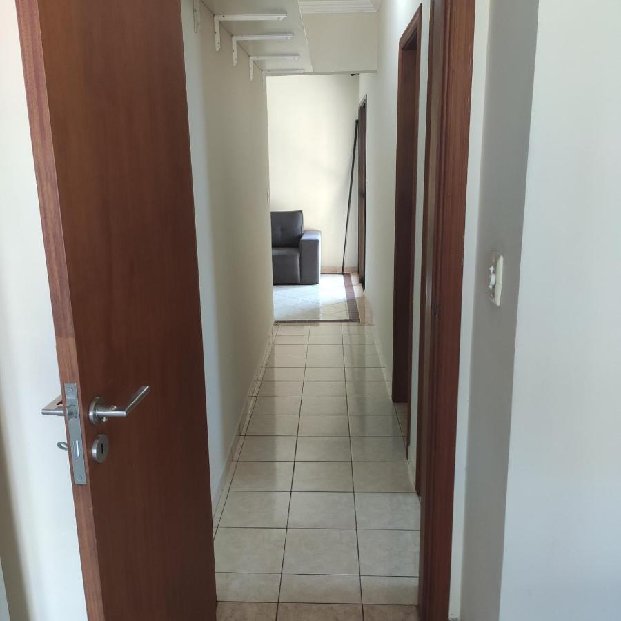 Apartamento A Beira Mar Praia Grande Dış mekan fotoğraf