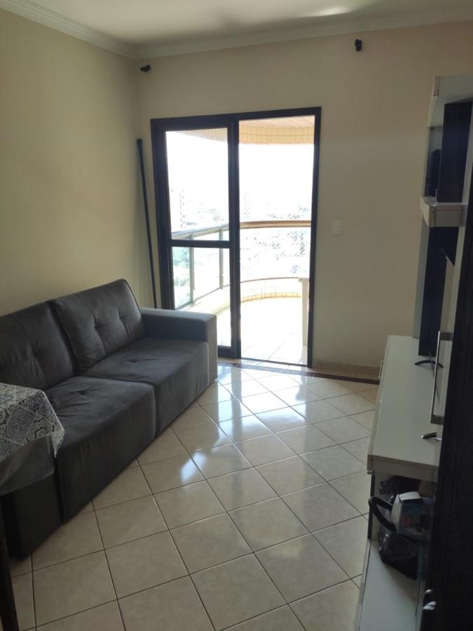 Apartamento A Beira Mar Praia Grande Dış mekan fotoğraf