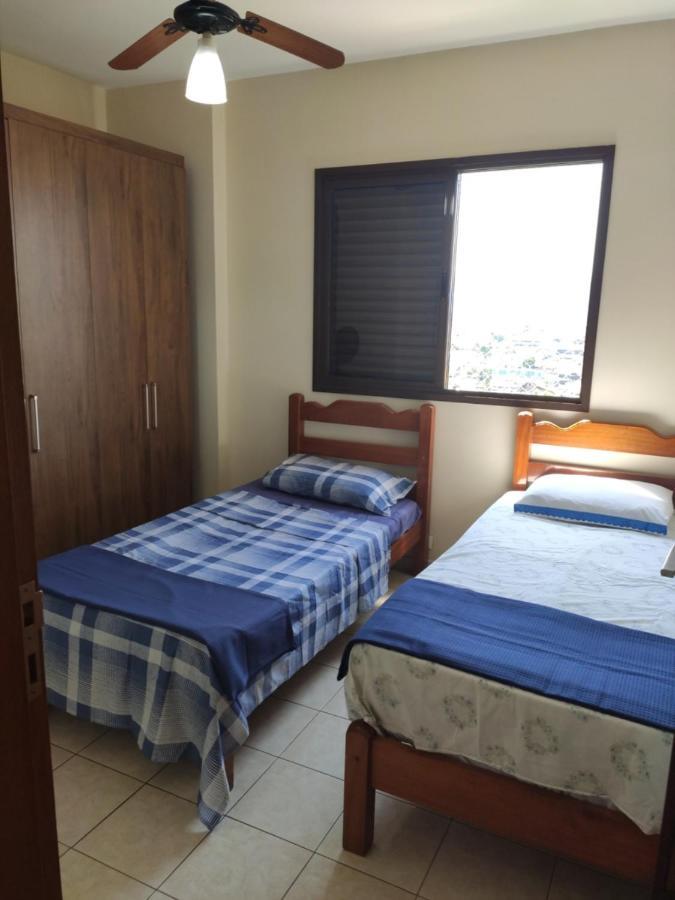 Apartamento A Beira Mar Praia Grande Dış mekan fotoğraf